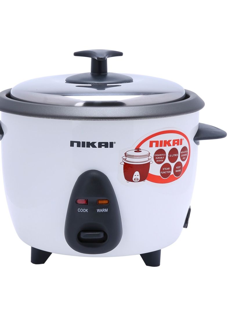 Rice Cooker NR701A White